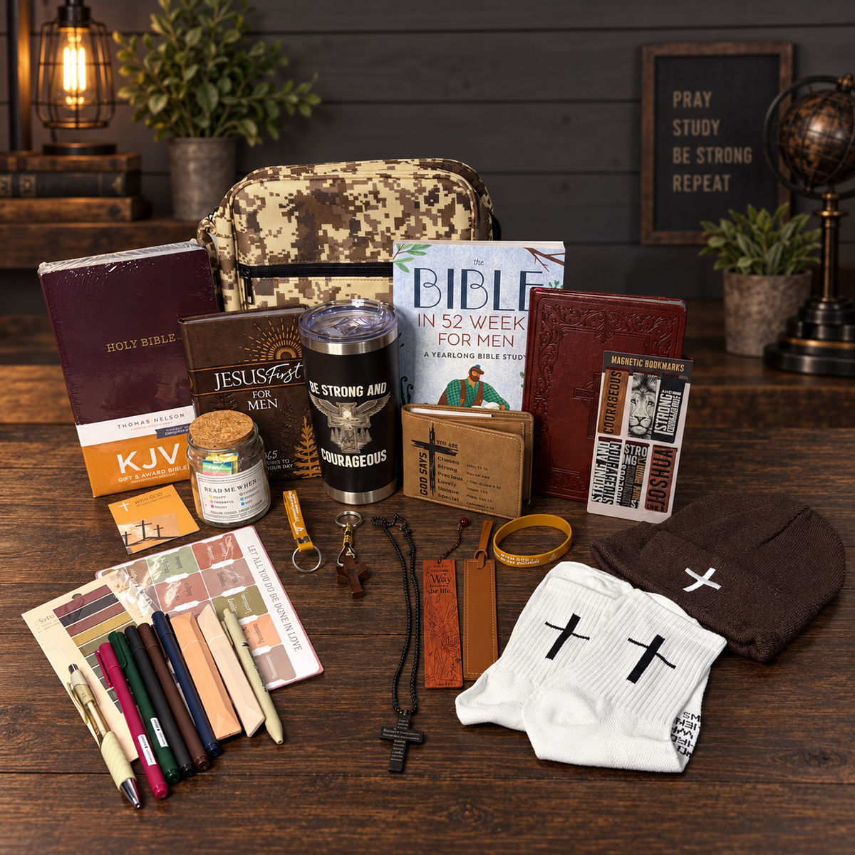 Built On Faith Bundle