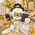 All My Hope Is in Jesus Sunflower Bible Bundle 🌻
