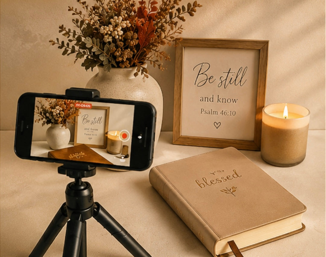 Add A Personalized Creation Video