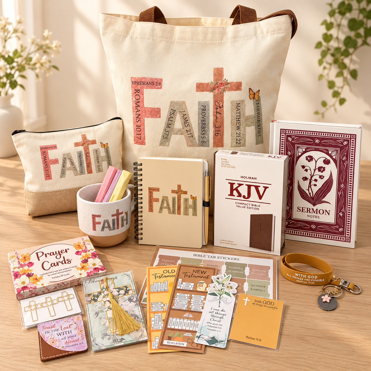 Rooted In Faith Bundle !🙌🏼