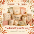 Medium Bonus Blessing ✨ (add on only)