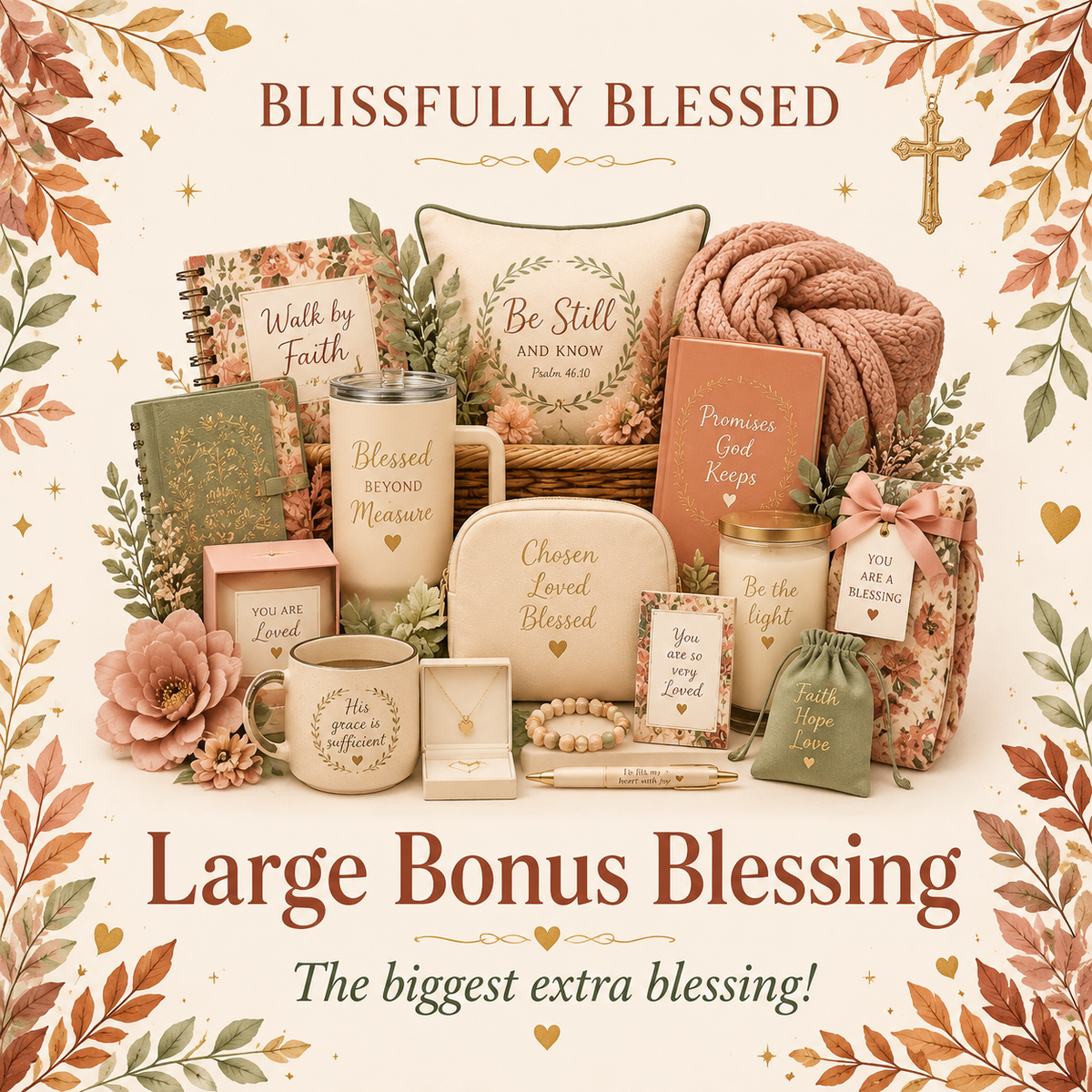 Large Bonus Blessing ✨ ( Add-on only)