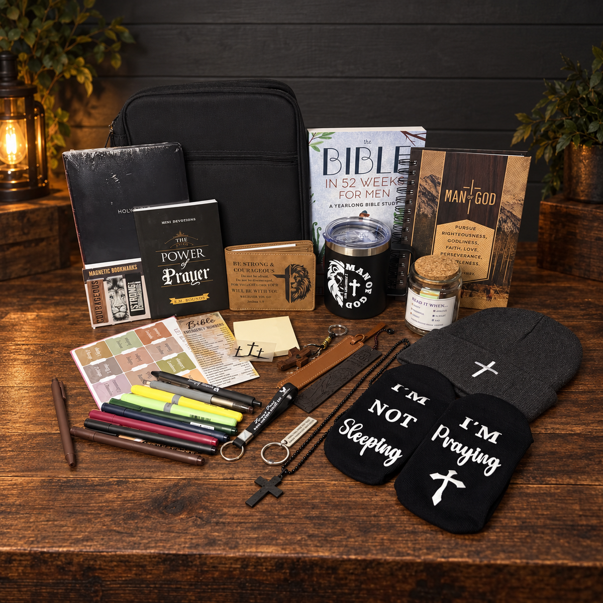 Man Of God Bundle